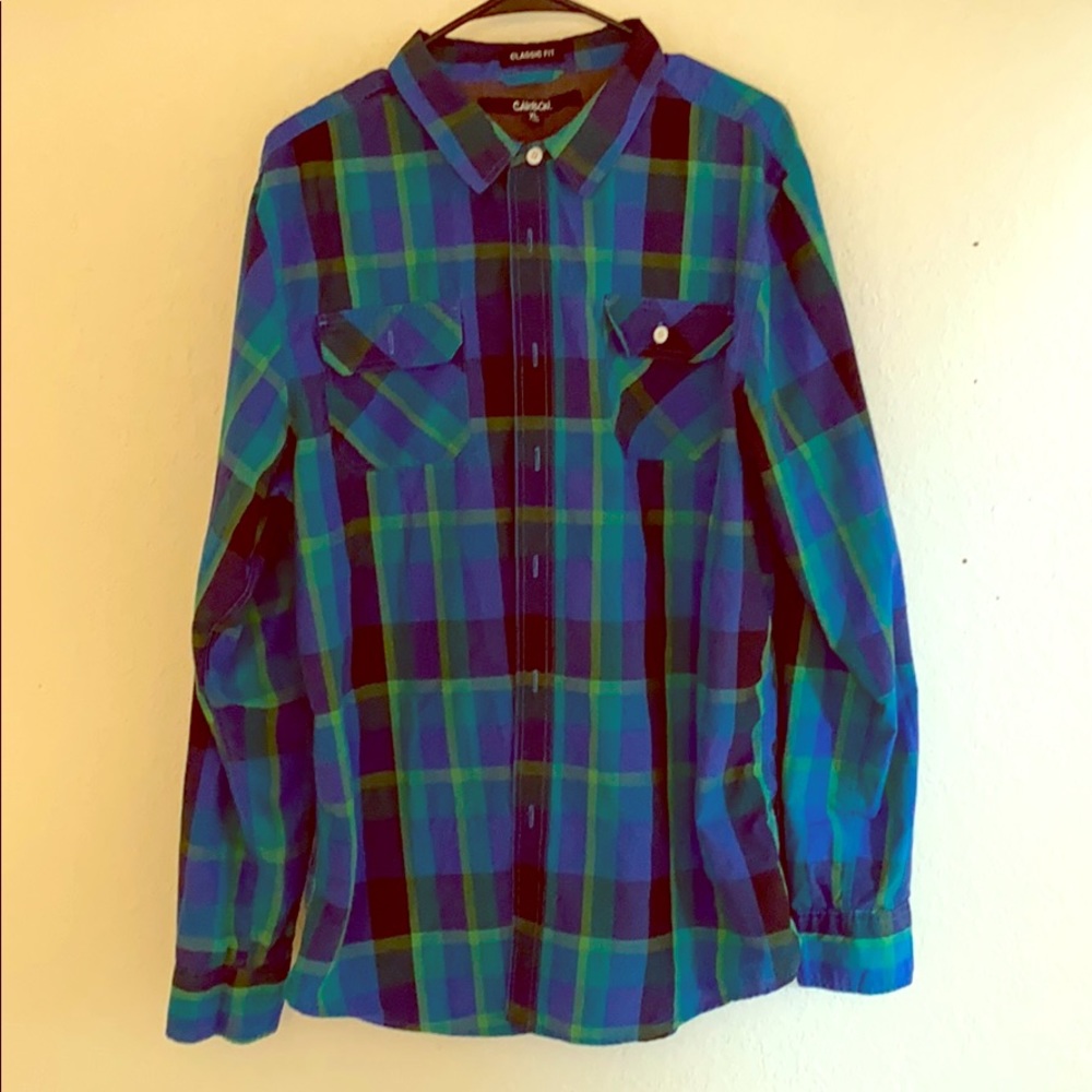Nice Plaid Shirt